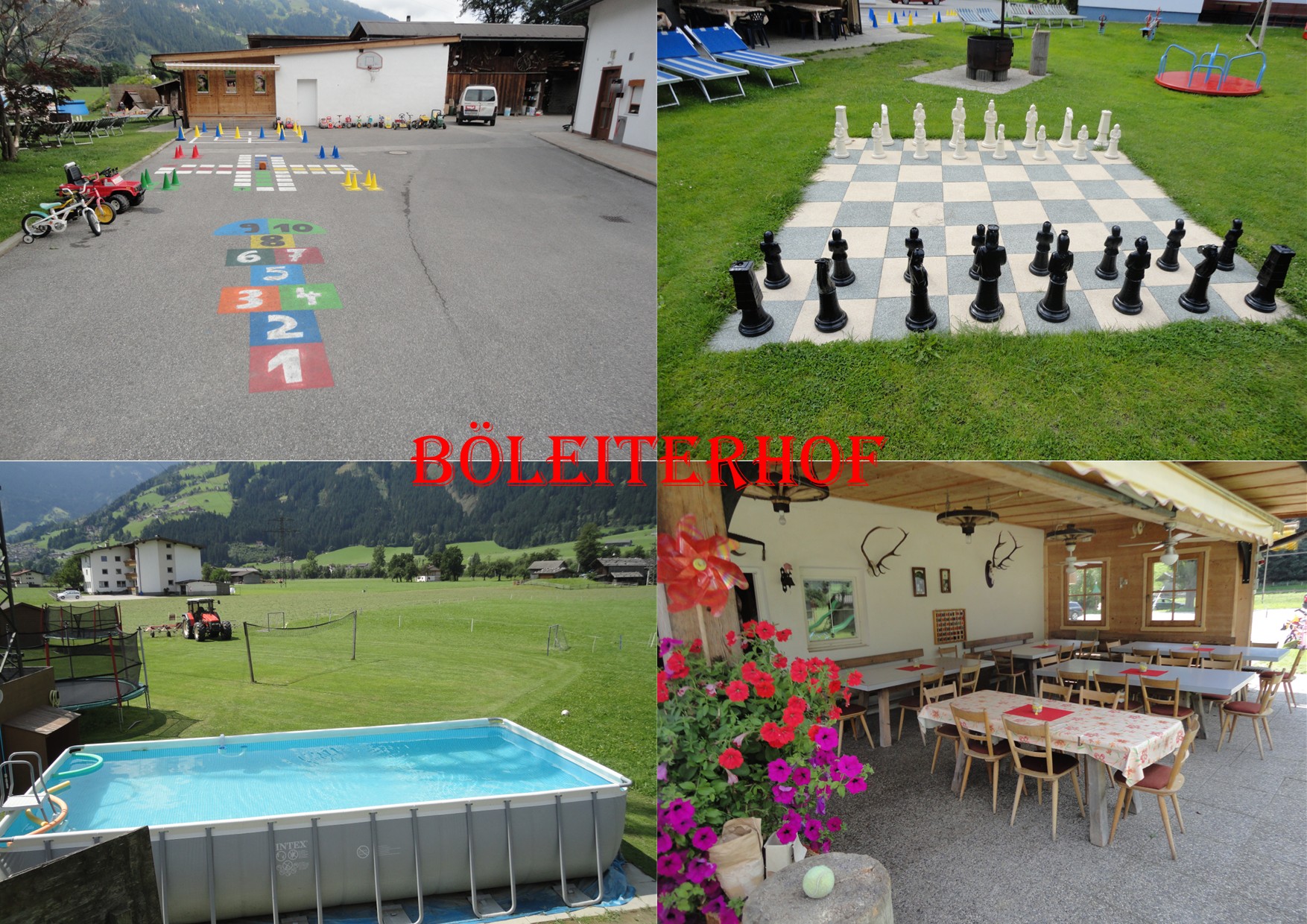 Ferienwohnung Zillertal
